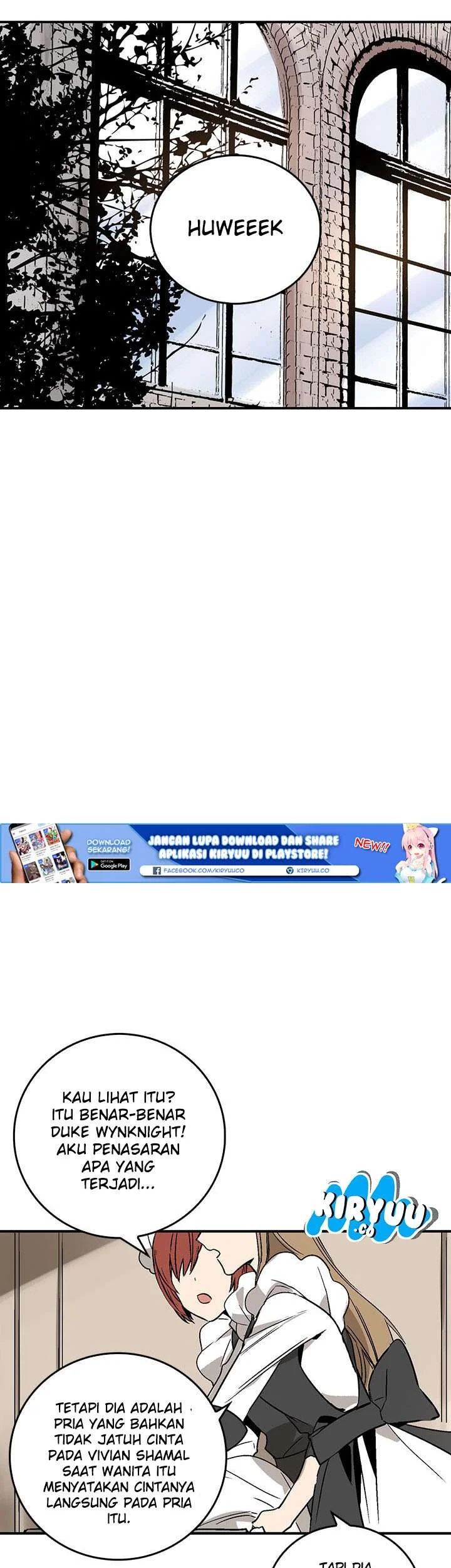 The Reason Why Raeliana Ended up at the Duke’s Mansion Chapter 5 Gambar 17