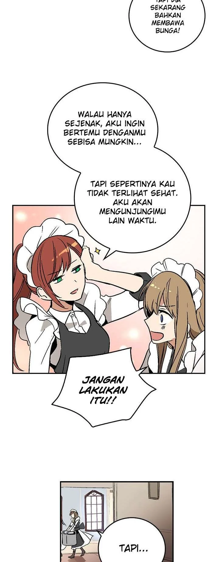 The Reason Why Raeliana Ended up at the Duke’s Mansion Chapter 5 Gambar 18