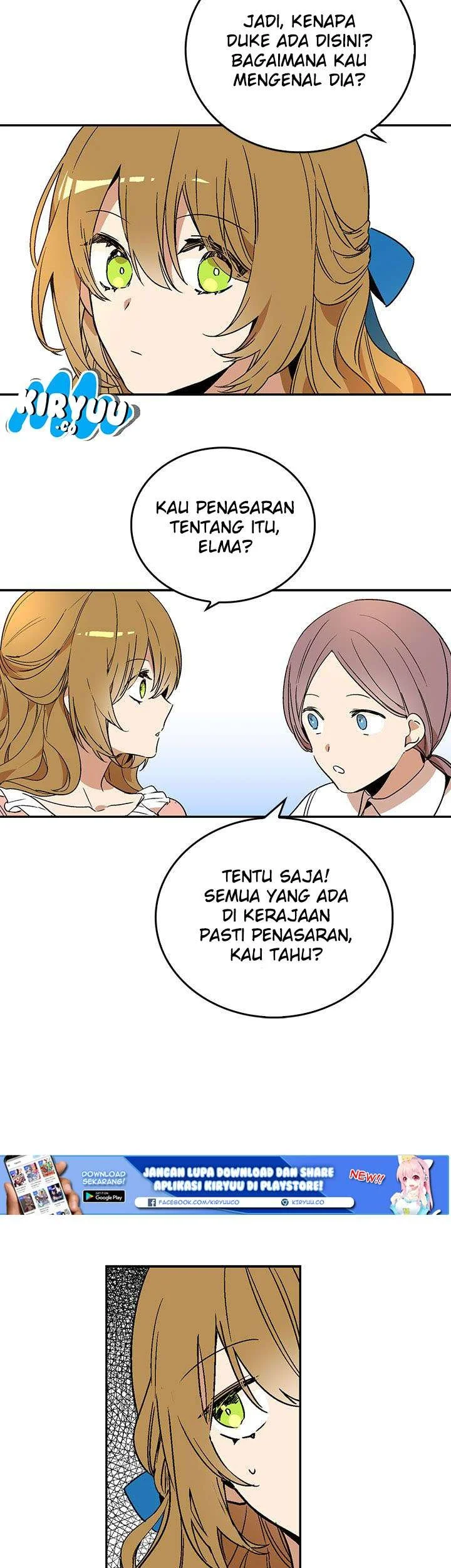 The Reason Why Raeliana Ended up at the Duke’s Mansion Chapter 5 Gambar 21