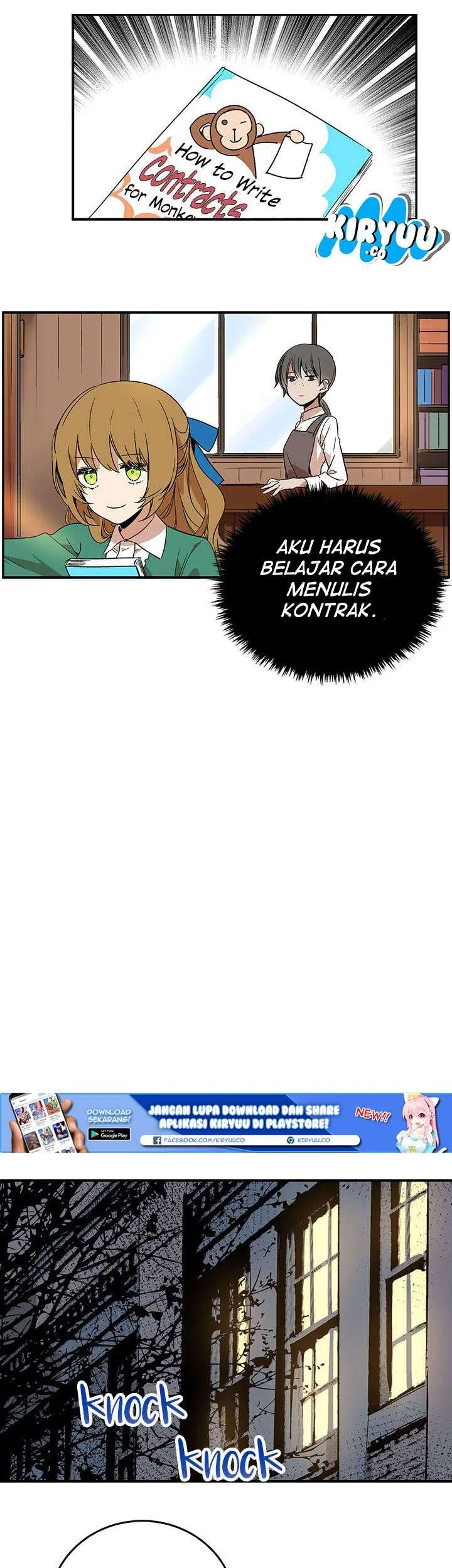 The Reason Why Raeliana Ended up at the Duke’s Mansion Chapter 5 Gambar 25