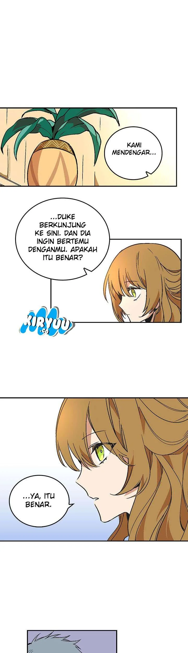 The Reason Why Raeliana Ended up at the Duke’s Mansion Chapter 5 Gambar 27