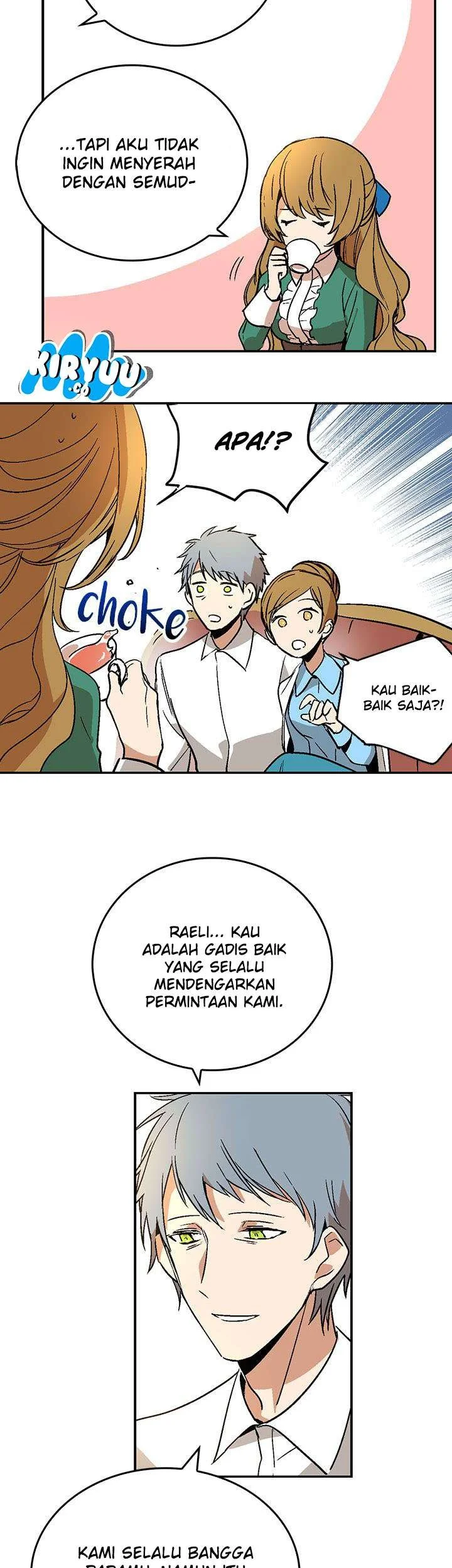 The Reason Why Raeliana Ended up at the Duke’s Mansion Chapter 5 Gambar 33