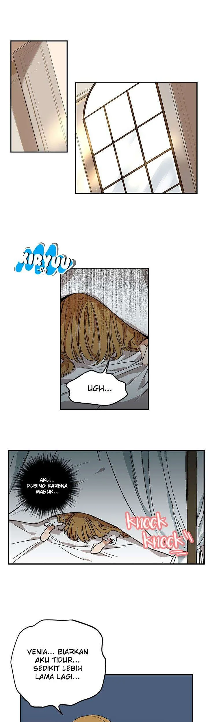 The Reason Why Raeliana Ended up at the Duke’s Mansion Chapter 5 Gambar 3