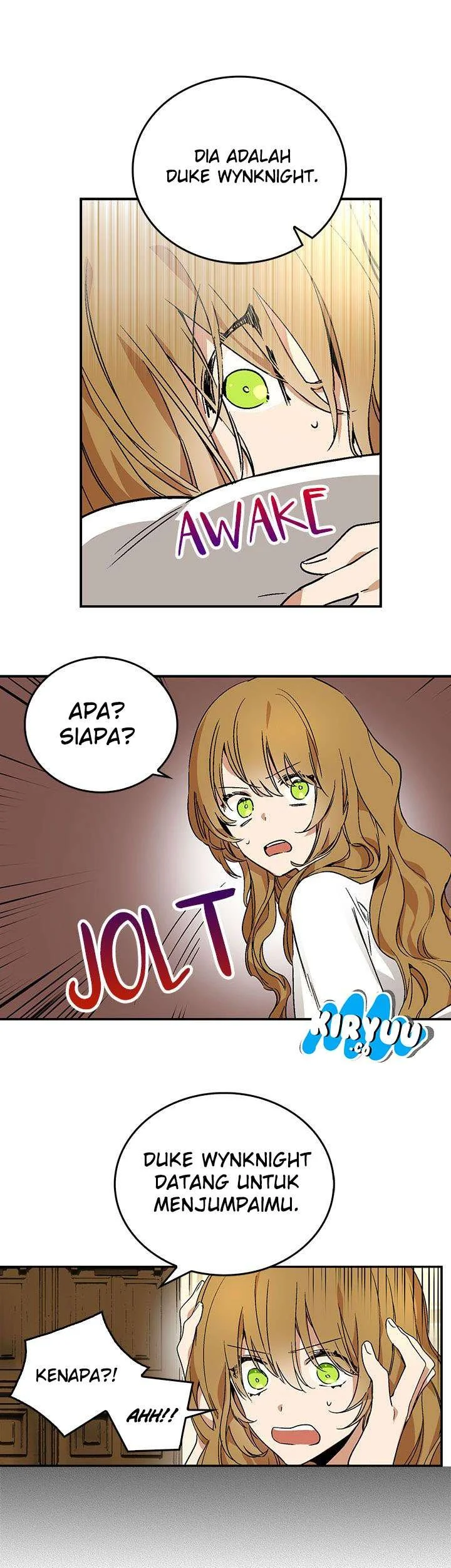 The Reason Why Raeliana Ended up at the Duke’s Mansion Chapter 5 Gambar 5