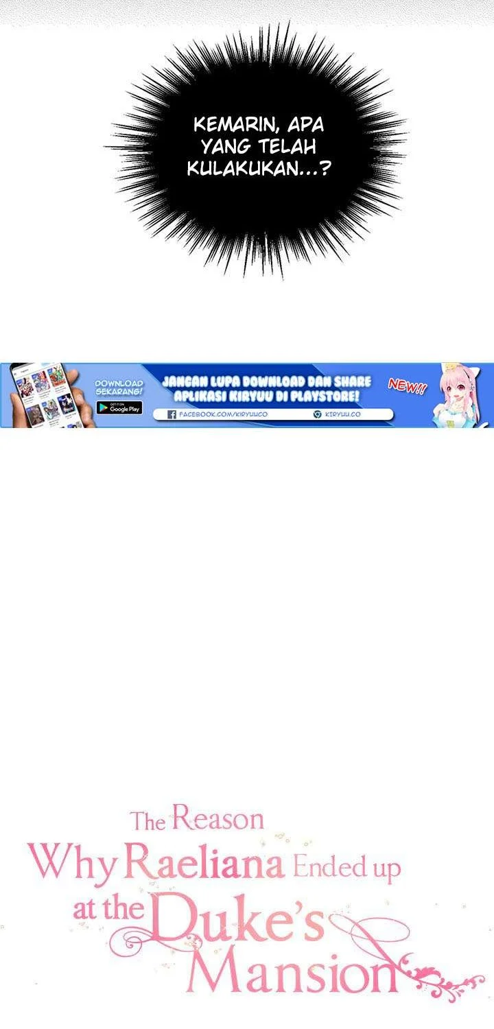 The Reason Why Raeliana Ended up at the Duke’s Mansion Chapter 5 Gambar 6