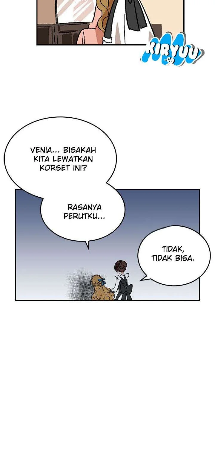 The Reason Why Raeliana Ended up at the Duke’s Mansion Chapter 5 Gambar 8