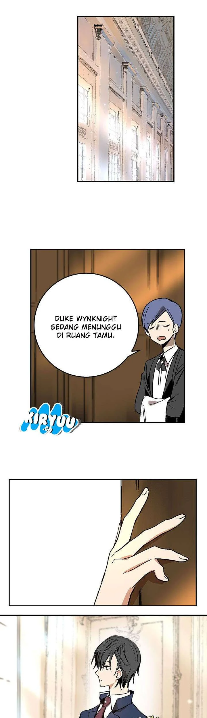 The Reason Why Raeliana Ended up at the Duke’s Mansion Chapter 5 Gambar 9