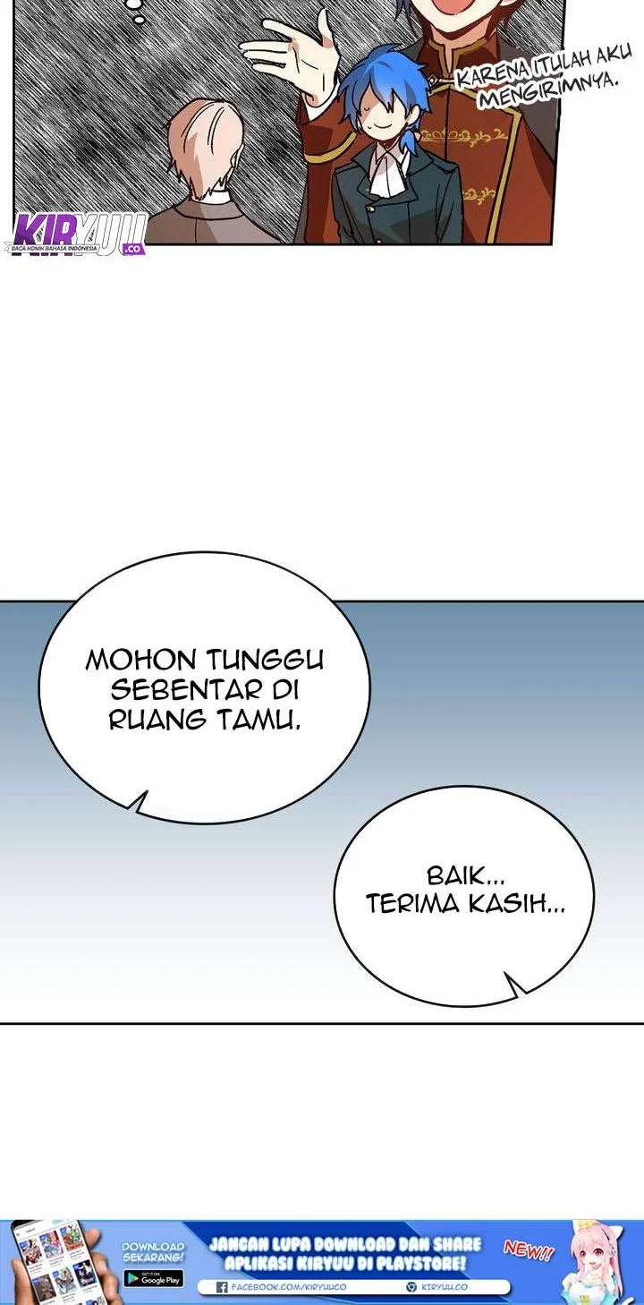 The Reason Why Raeliana Ended up at the Duke’s Mansion Chapter 51 Gambar 23