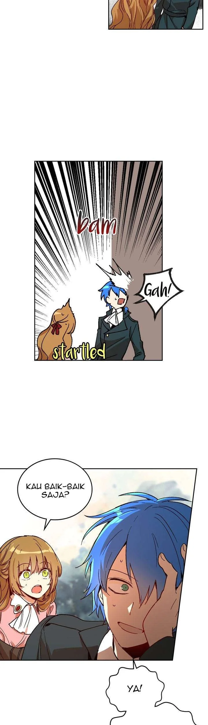 The Reason Why Raeliana Ended up at the Duke’s Mansion Chapter 51 Gambar 28