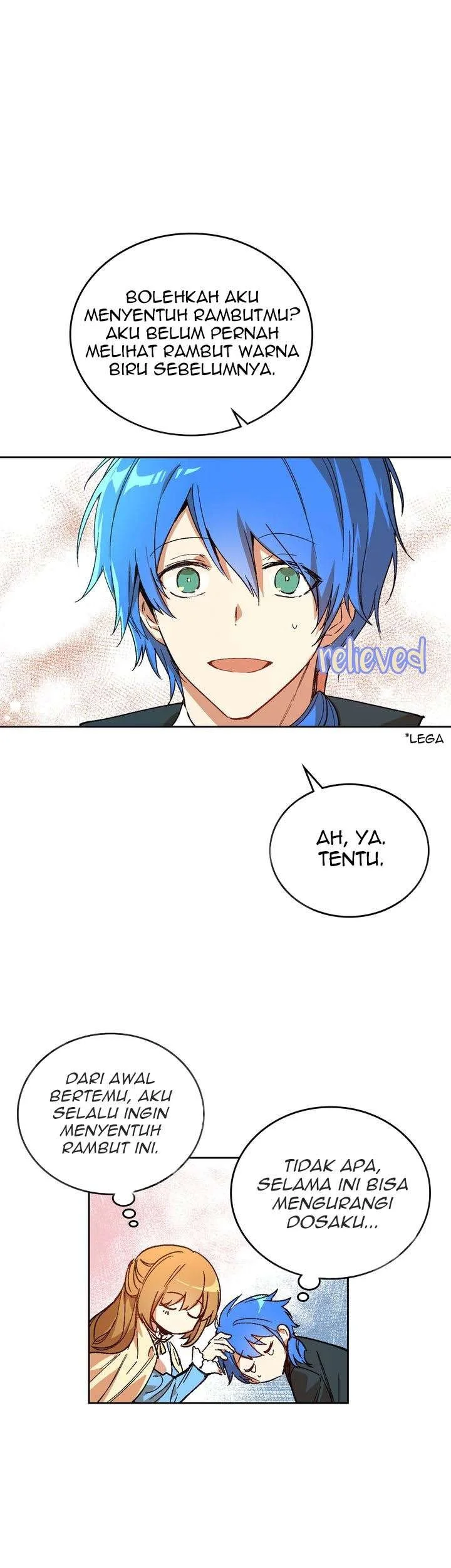 The Reason Why Raeliana Ended up at the Duke’s Mansion Chapter 51 Gambar 32