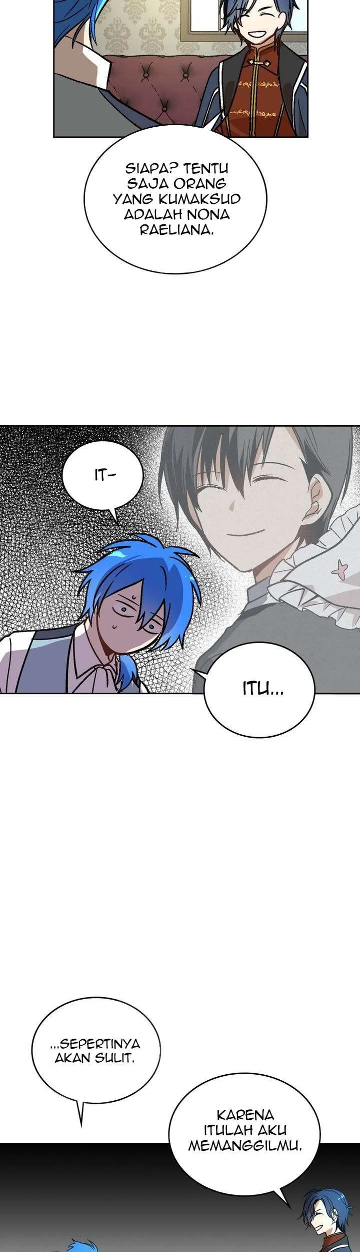 The Reason Why Raeliana Ended up at the Duke’s Mansion Chapter 51 Gambar 4