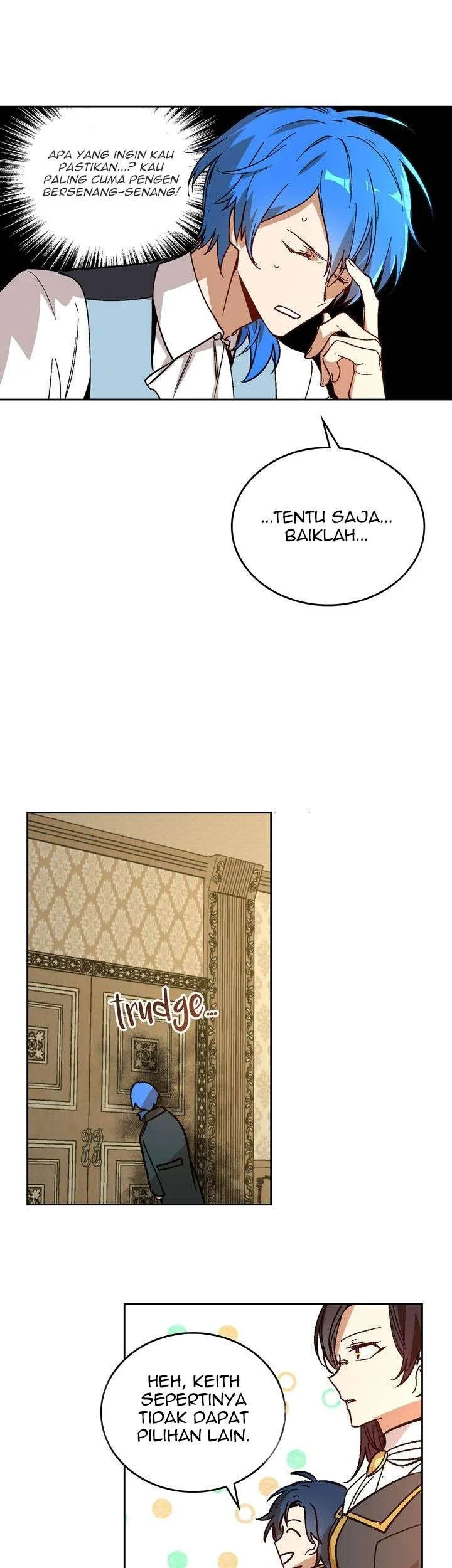 The Reason Why Raeliana Ended up at the Duke’s Mansion Chapter 51 Gambar 7