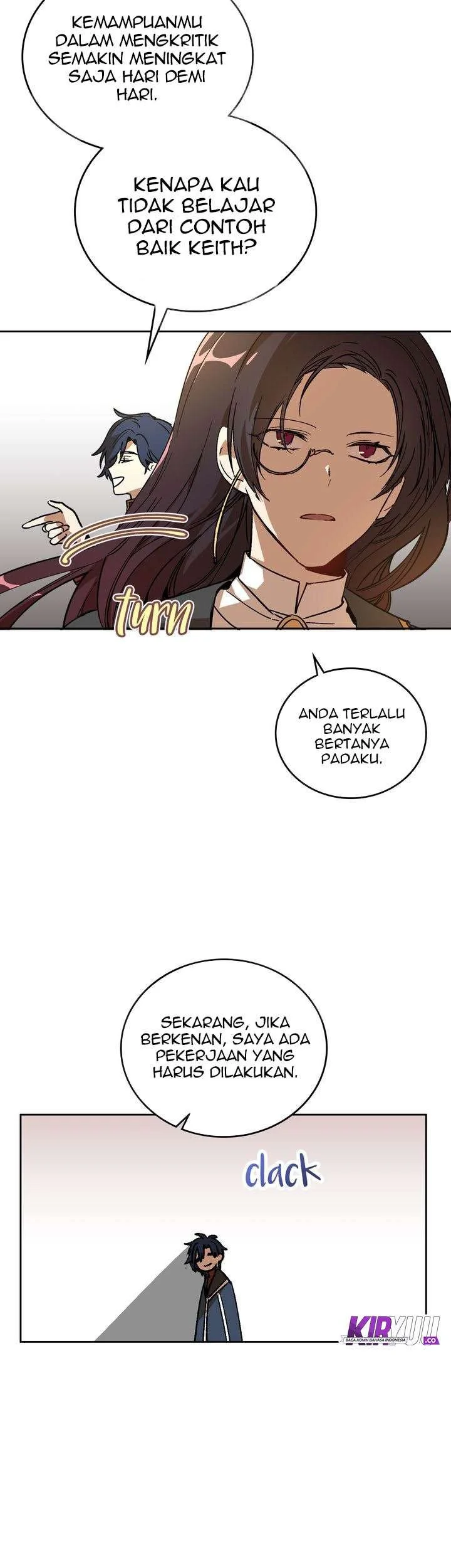 The Reason Why Raeliana Ended up at the Duke’s Mansion Chapter 51 Gambar 9
