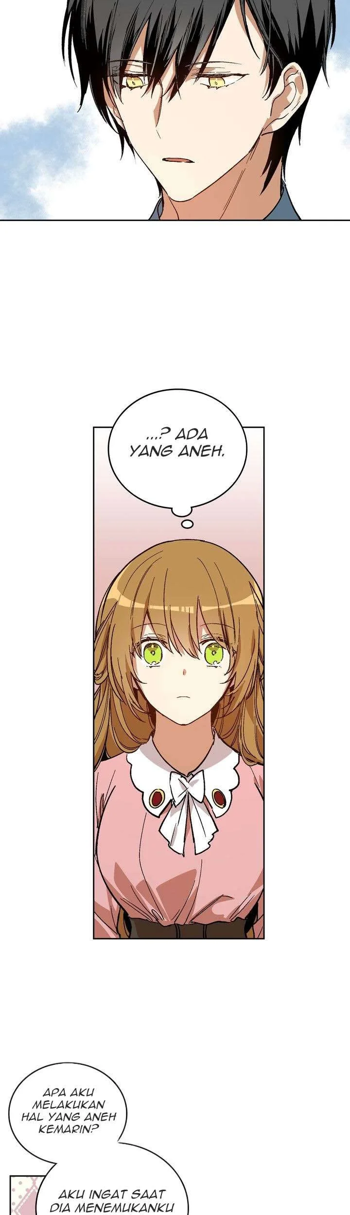 The Reason Why Raeliana Ended up at the Duke’s Mansion Chapter 51 Gambar 14