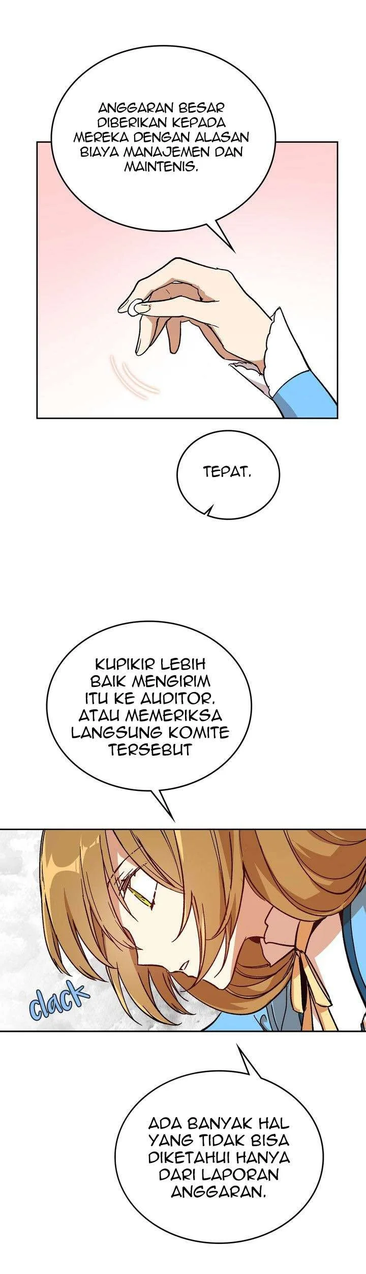 The Reason Why Raeliana Ended up at the Duke’s Mansion Chapter 52 Gambar 20