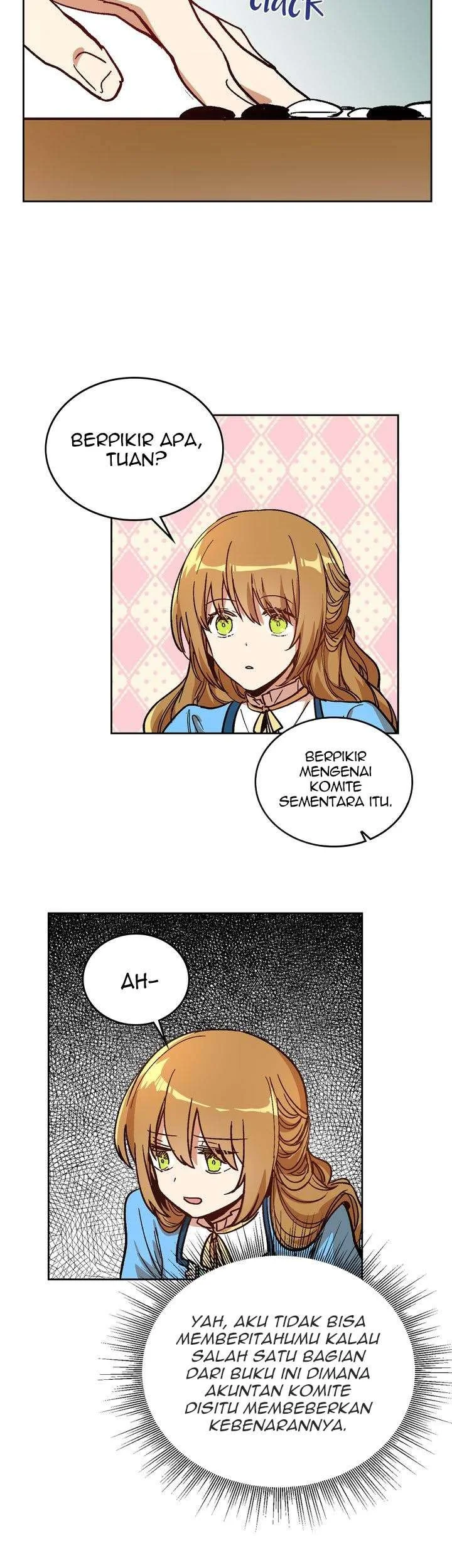 The Reason Why Raeliana Ended up at the Duke’s Mansion Chapter 52 Gambar 22