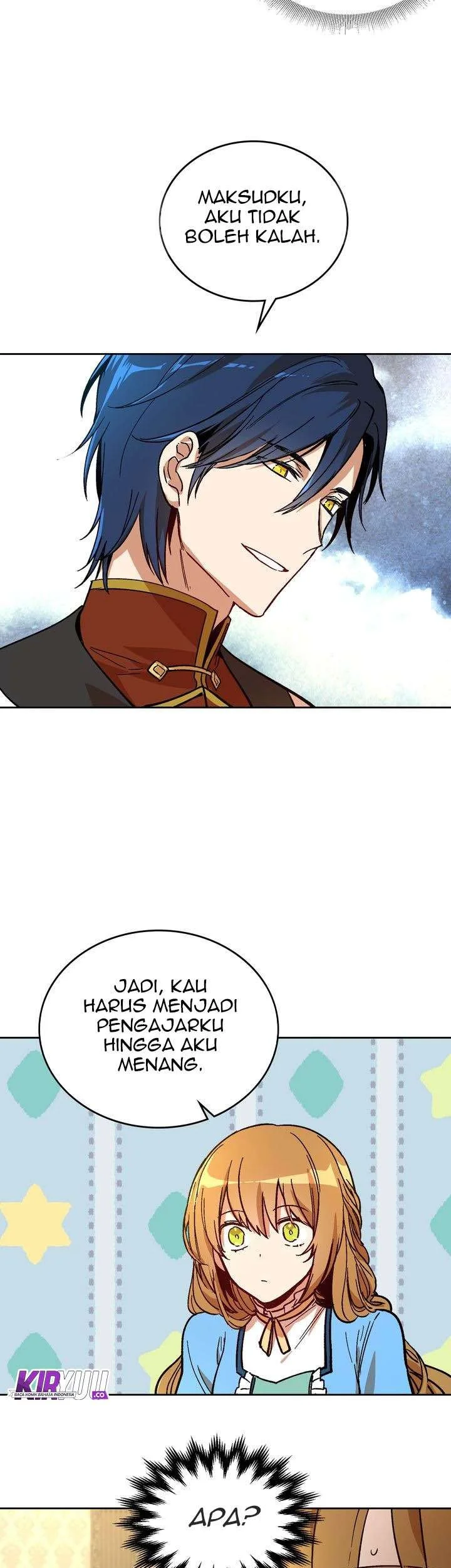 The Reason Why Raeliana Ended up at the Duke’s Mansion Chapter 52 Gambar 27