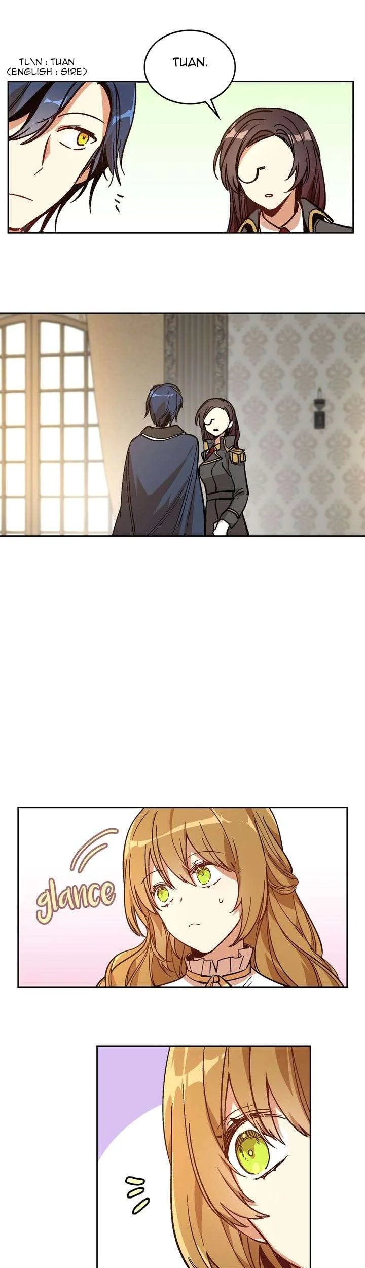 The Reason Why Raeliana Ended up at the Duke’s Mansion Chapter 52 Gambar 8