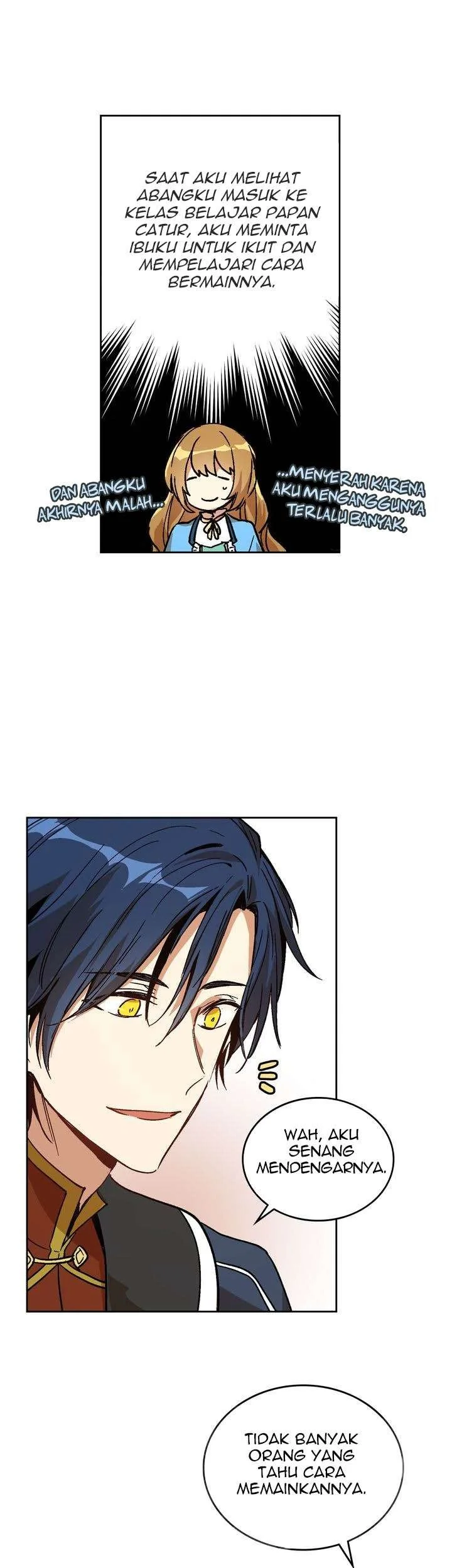 The Reason Why Raeliana Ended up at the Duke’s Mansion Chapter 52 Gambar 12