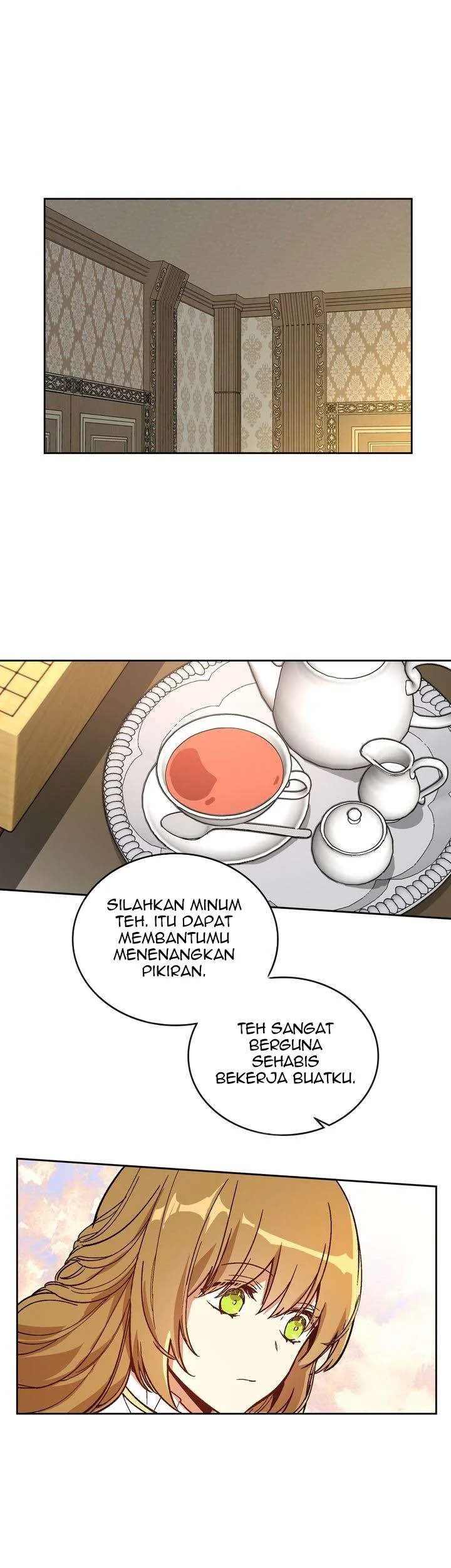The Reason Why Raeliana Ended up at the Duke’s Mansion Chapter 52 Gambar 14