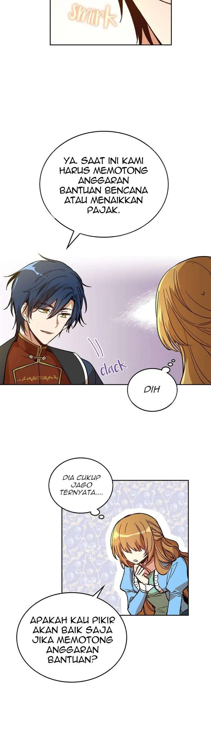 The Reason Why Raeliana Ended up at the Duke’s Mansion Chapter 52 Gambar 16