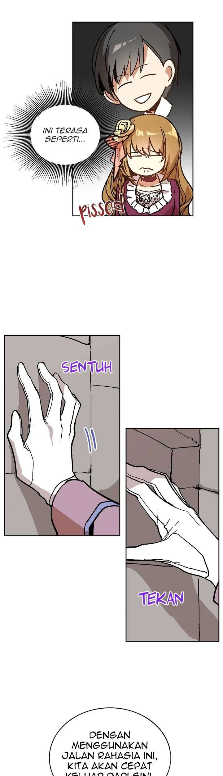 The Reason Why Raeliana Ended up at the Duke’s Mansion Chapter 53 Gambar 20