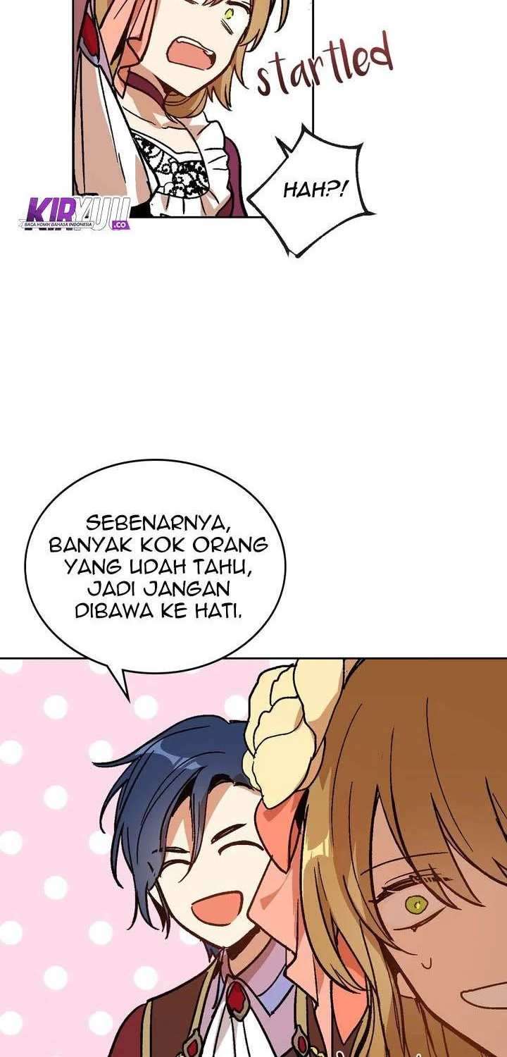 The Reason Why Raeliana Ended up at the Duke’s Mansion Chapter 53 Gambar 23