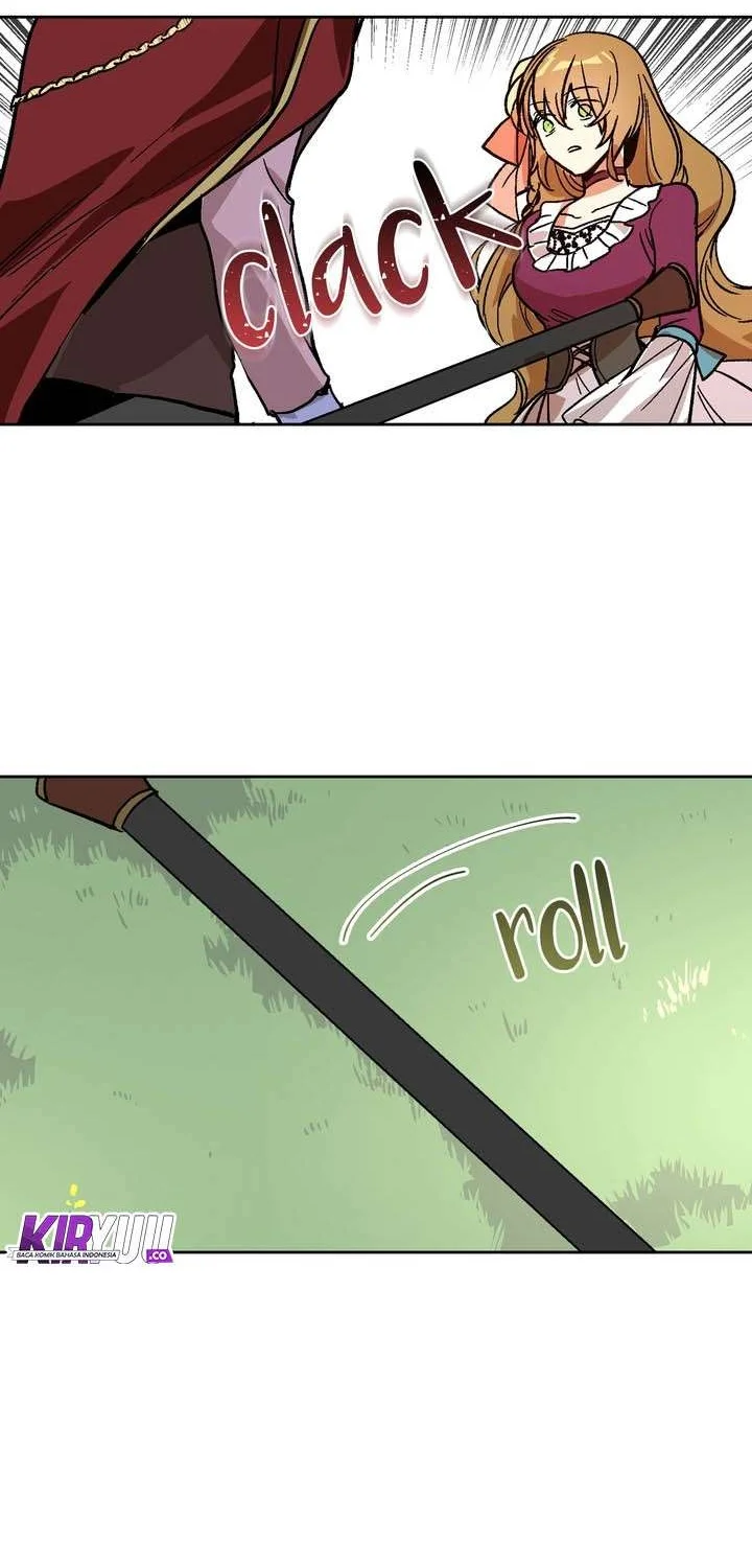 The Reason Why Raeliana Ended up at the Duke’s Mansion Chapter 53 Gambar 26