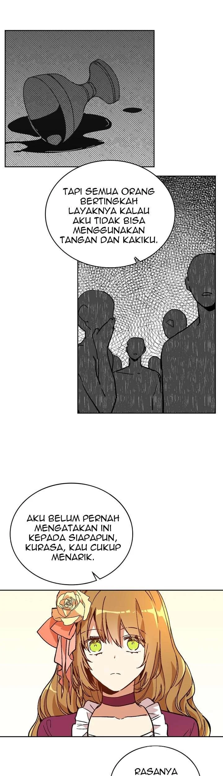 The Reason Why Raeliana Ended up at the Duke’s Mansion Chapter 53 Gambar 31