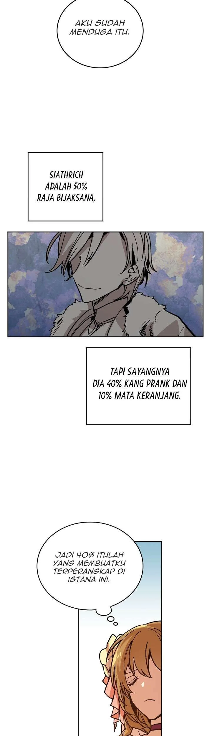 The Reason Why Raeliana Ended up at the Duke’s Mansion Chapter 53 Gambar 33