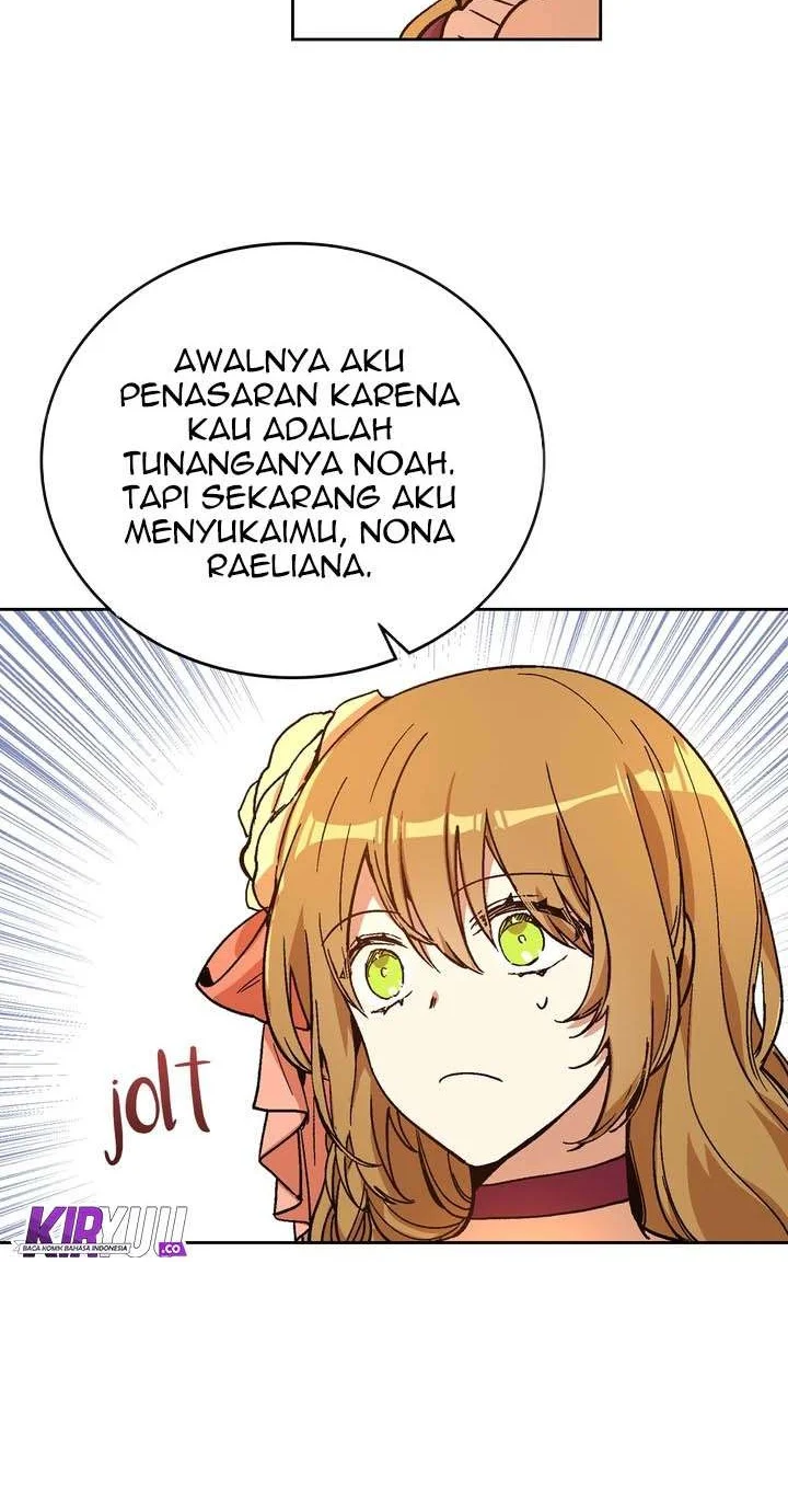 The Reason Why Raeliana Ended up at the Duke’s Mansion Chapter 53 Gambar 34