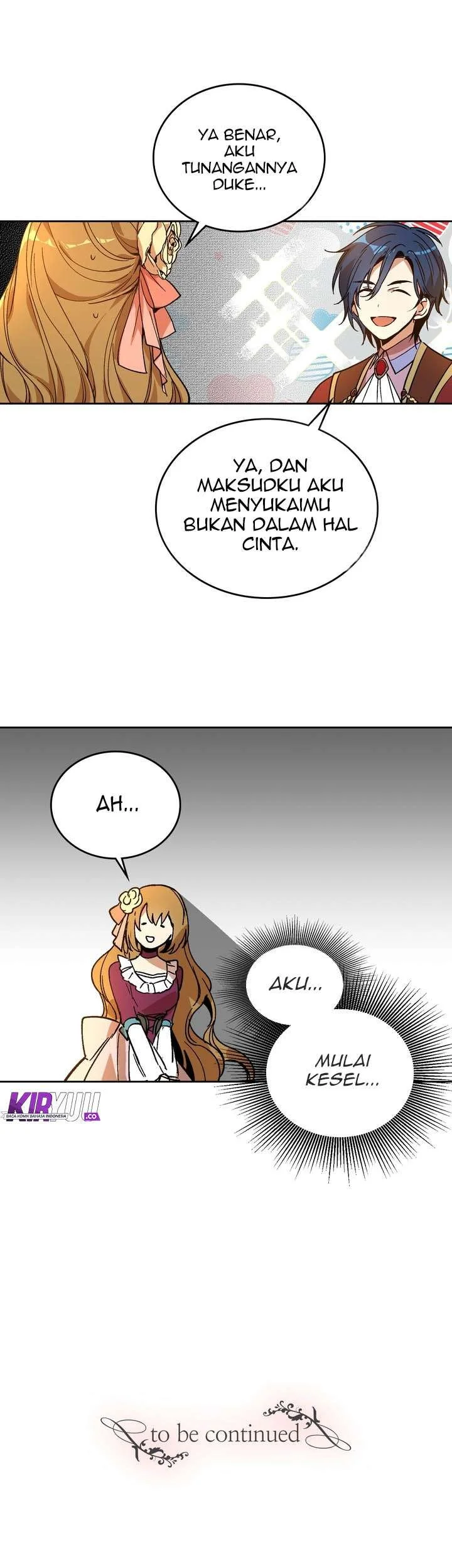 The Reason Why Raeliana Ended up at the Duke’s Mansion Chapter 53 Gambar 35