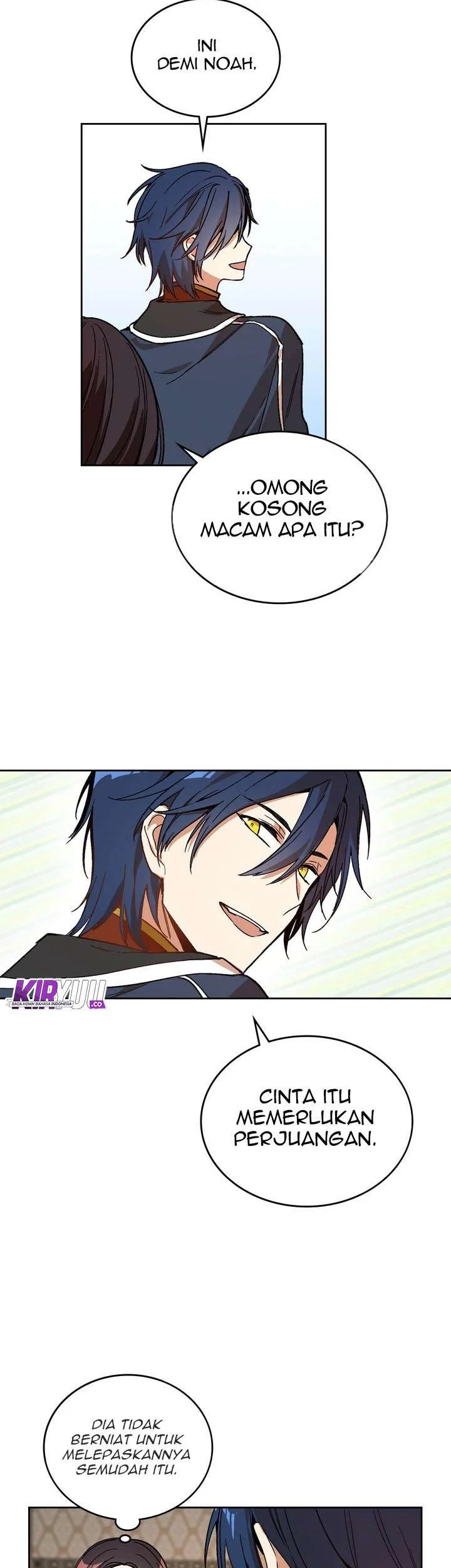 Manhwa The Reason Why Raeliana Ended up at the Duke’s Mansion Chapter 53 gambar 2