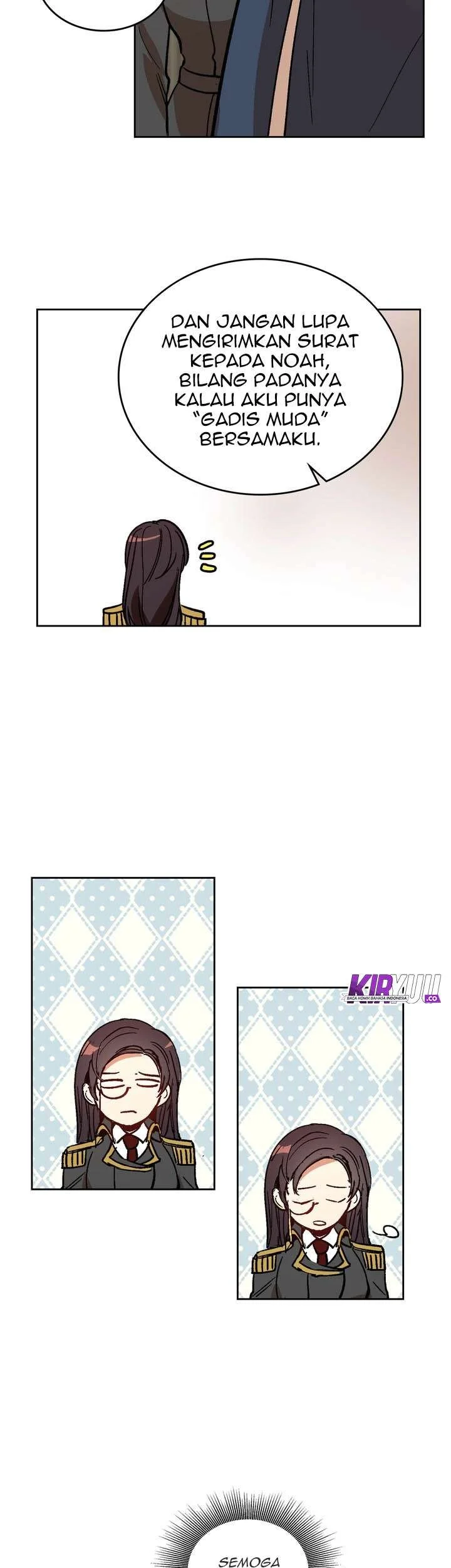 The Reason Why Raeliana Ended up at the Duke’s Mansion Chapter 53 Gambar 6