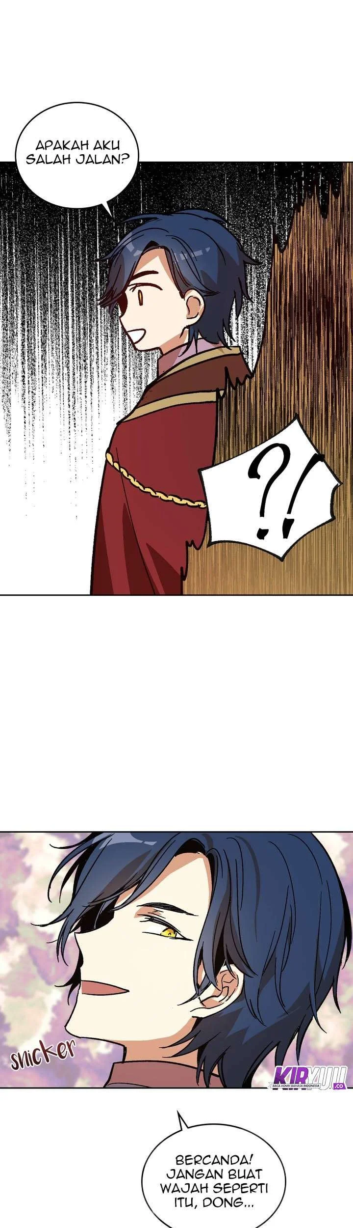 The Reason Why Raeliana Ended up at the Duke’s Mansion Chapter 53 Gambar 18