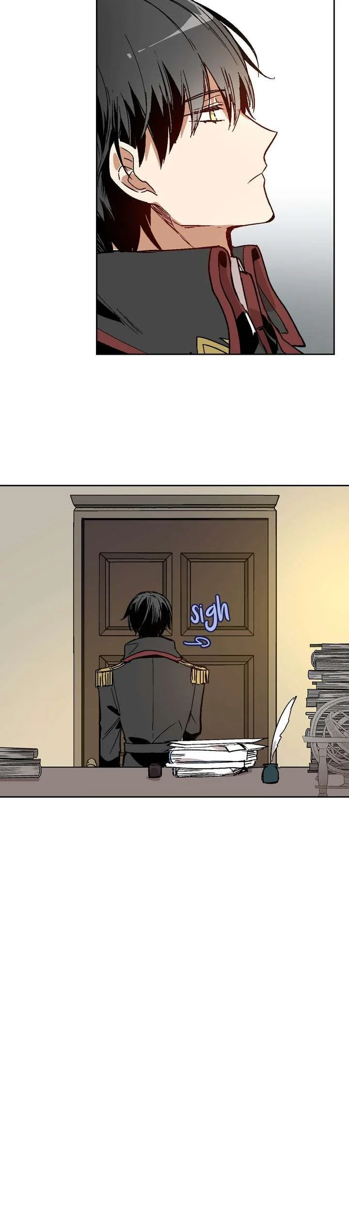 The Reason Why Raeliana Ended up at the Duke’s Mansion Chapter 54 Gambar 18