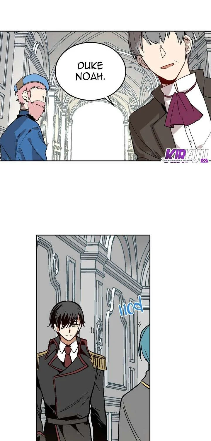 The Reason Why Raeliana Ended up at the Duke’s Mansion Chapter 54 Gambar 19