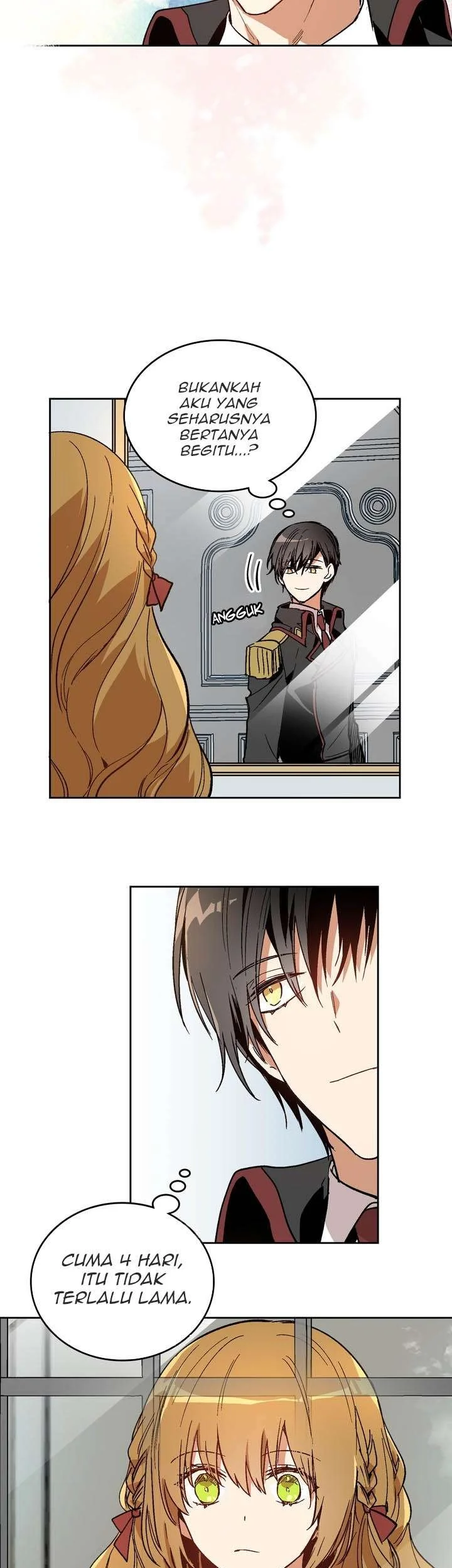 The Reason Why Raeliana Ended up at the Duke’s Mansion Chapter 54 Gambar 26