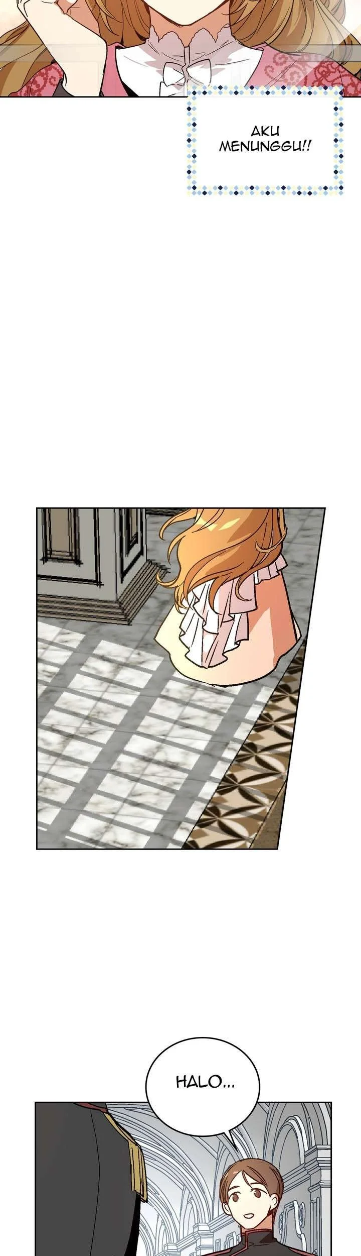 The Reason Why Raeliana Ended up at the Duke’s Mansion Chapter 54 Gambar 30