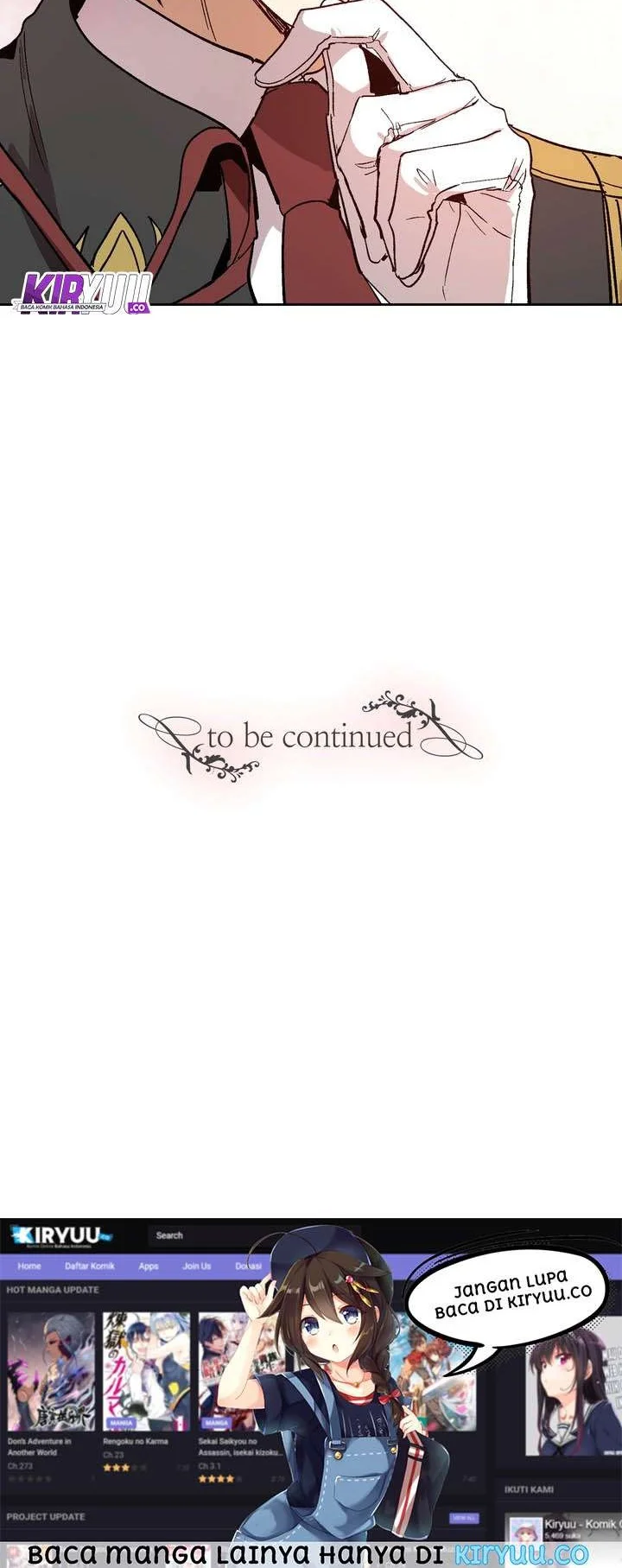 The Reason Why Raeliana Ended up at the Duke’s Mansion Chapter 54 Gambar 33