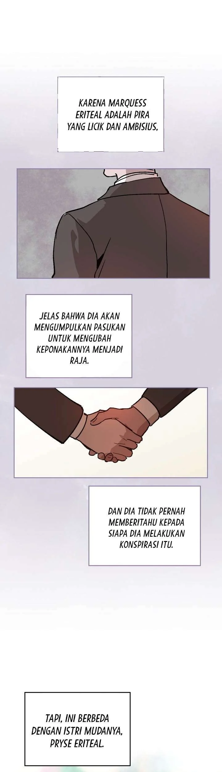 The Reason Why Raeliana Ended up at the Duke’s Mansion Chapter 54 Gambar 9