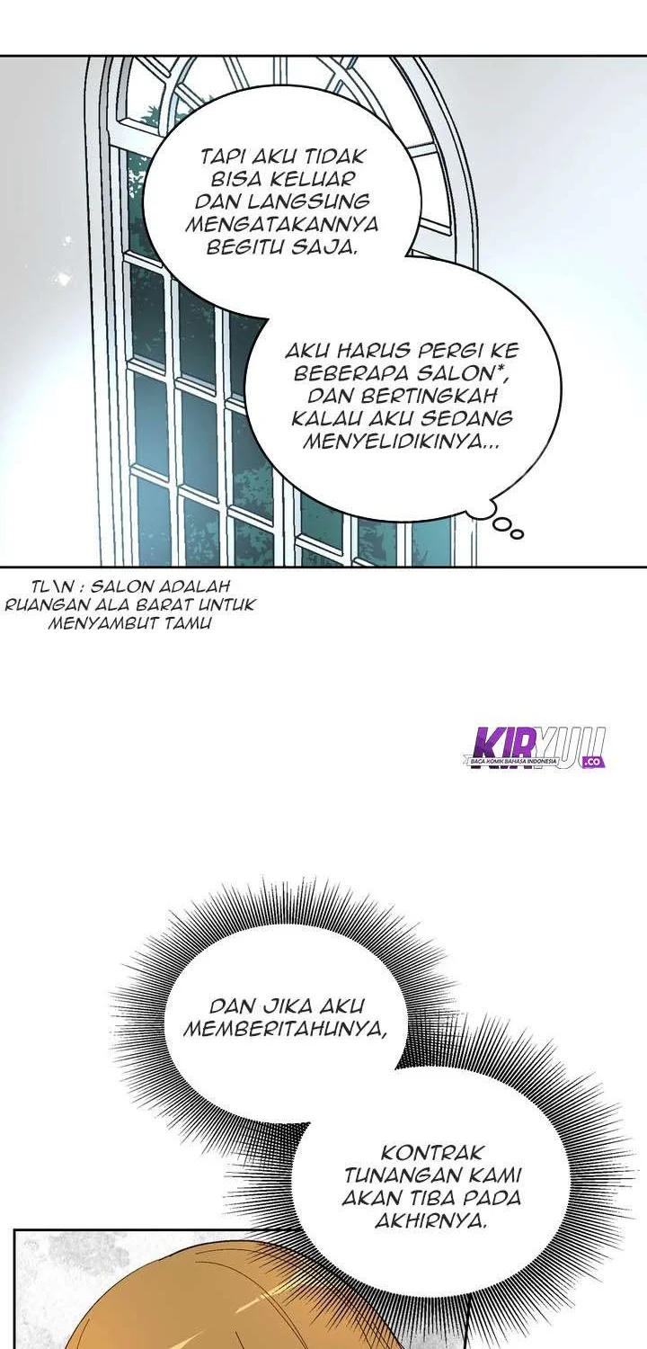 The Reason Why Raeliana Ended up at the Duke’s Mansion Chapter 54 Gambar 12