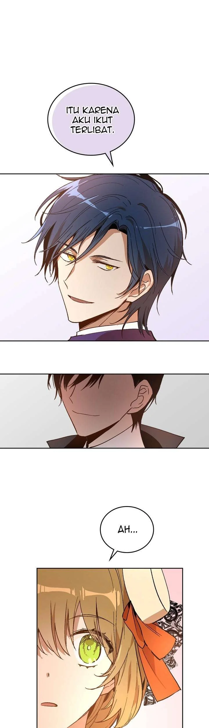 The Reason Why Raeliana Ended up at the Duke’s Mansion Chapter 55 Gambar 19