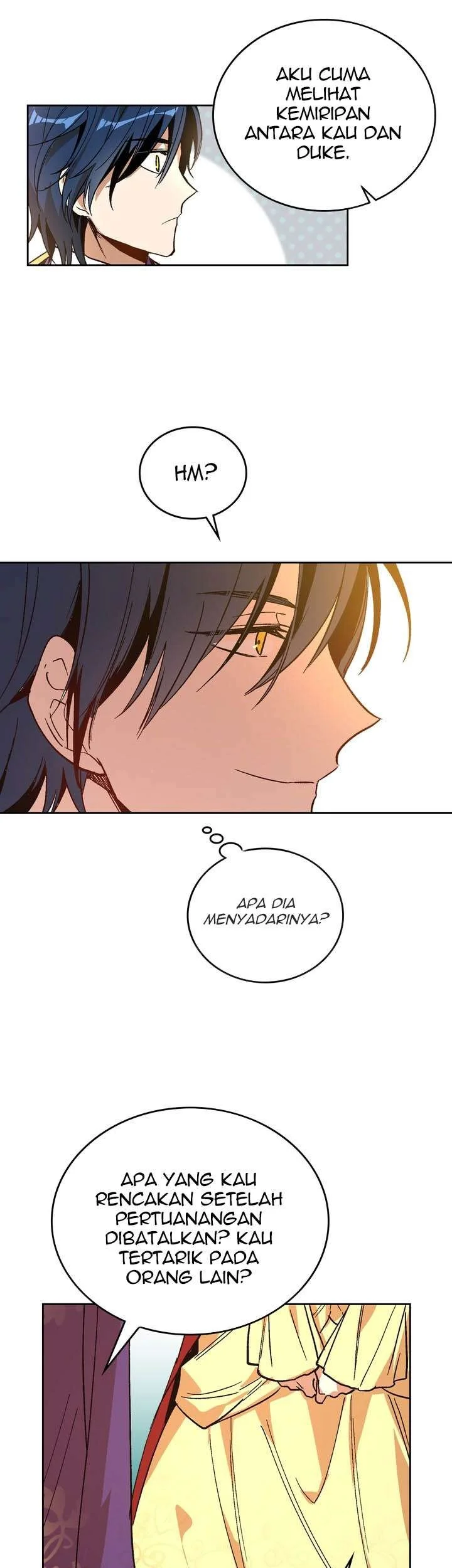 The Reason Why Raeliana Ended up at the Duke’s Mansion Chapter 55 Gambar 21