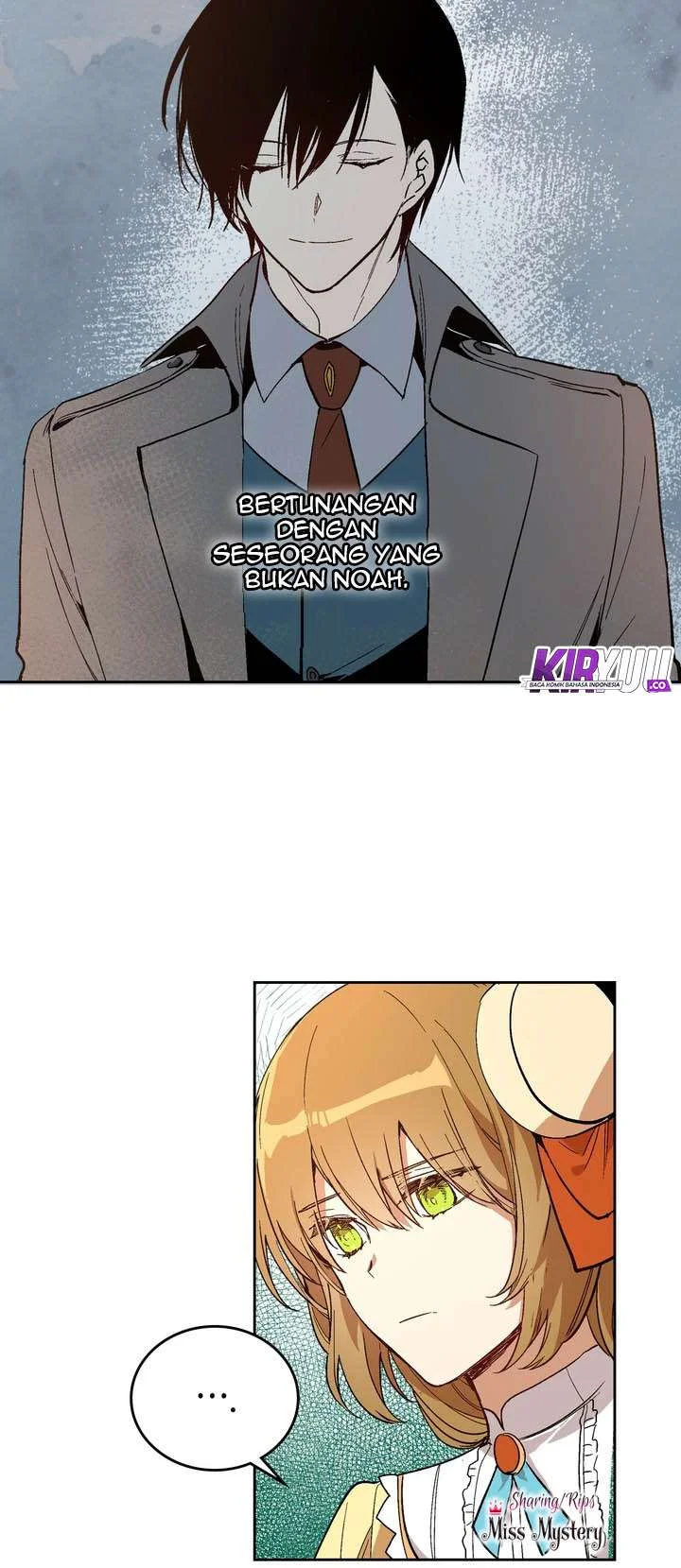 The Reason Why Raeliana Ended up at the Duke’s Mansion Chapter 55 Gambar 28