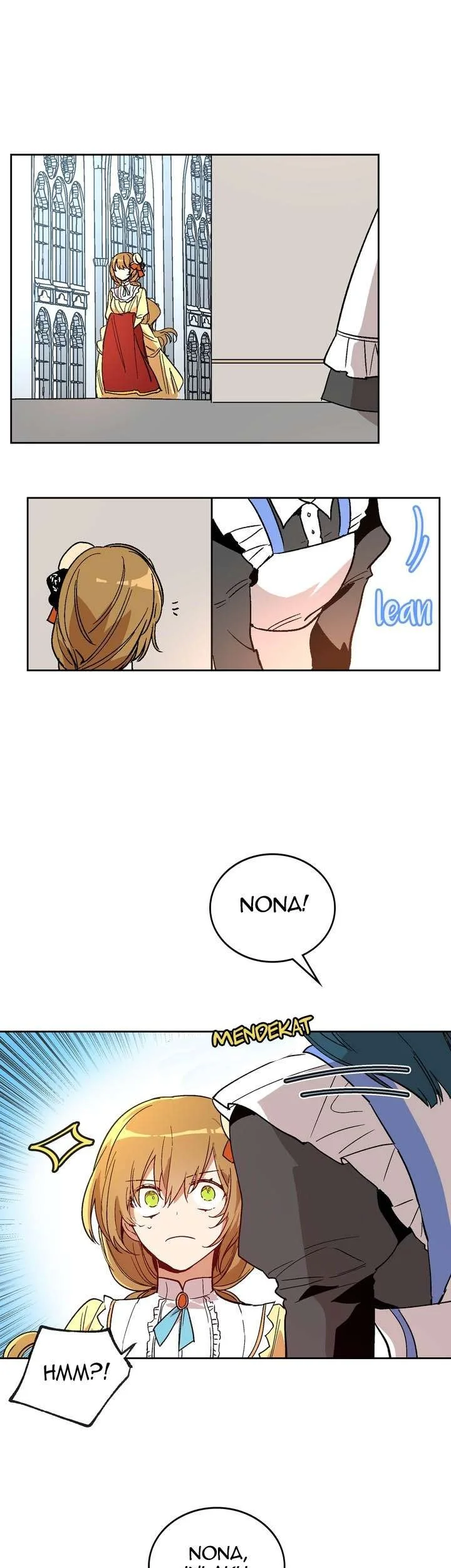 The Reason Why Raeliana Ended up at the Duke’s Mansion Chapter 55 Gambar 29