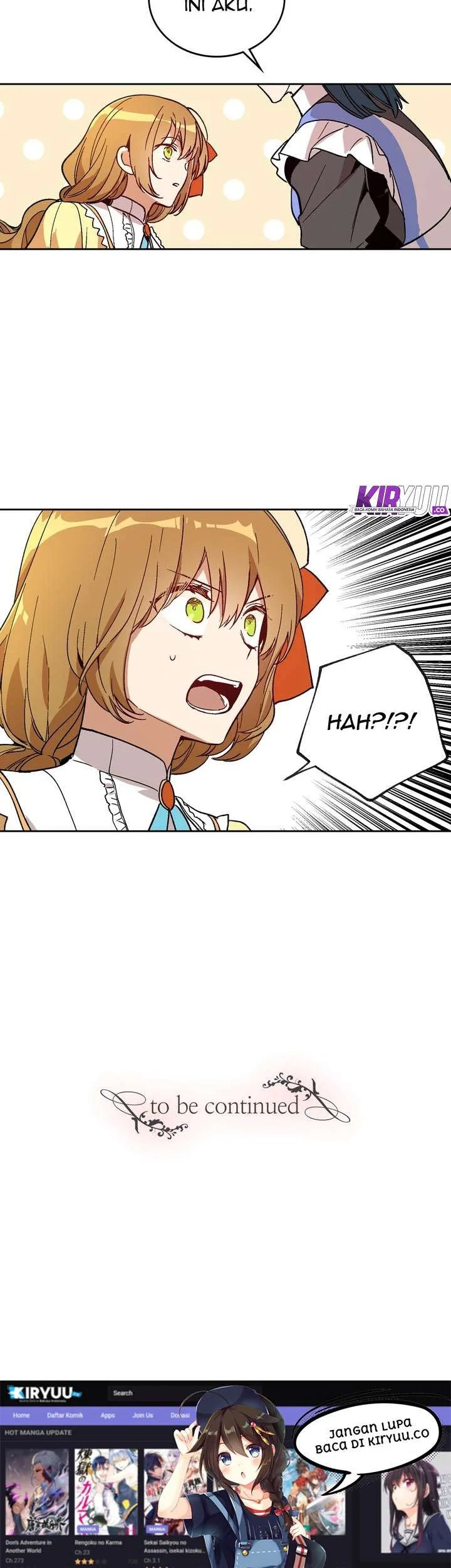 The Reason Why Raeliana Ended up at the Duke’s Mansion Chapter 55 Gambar 30