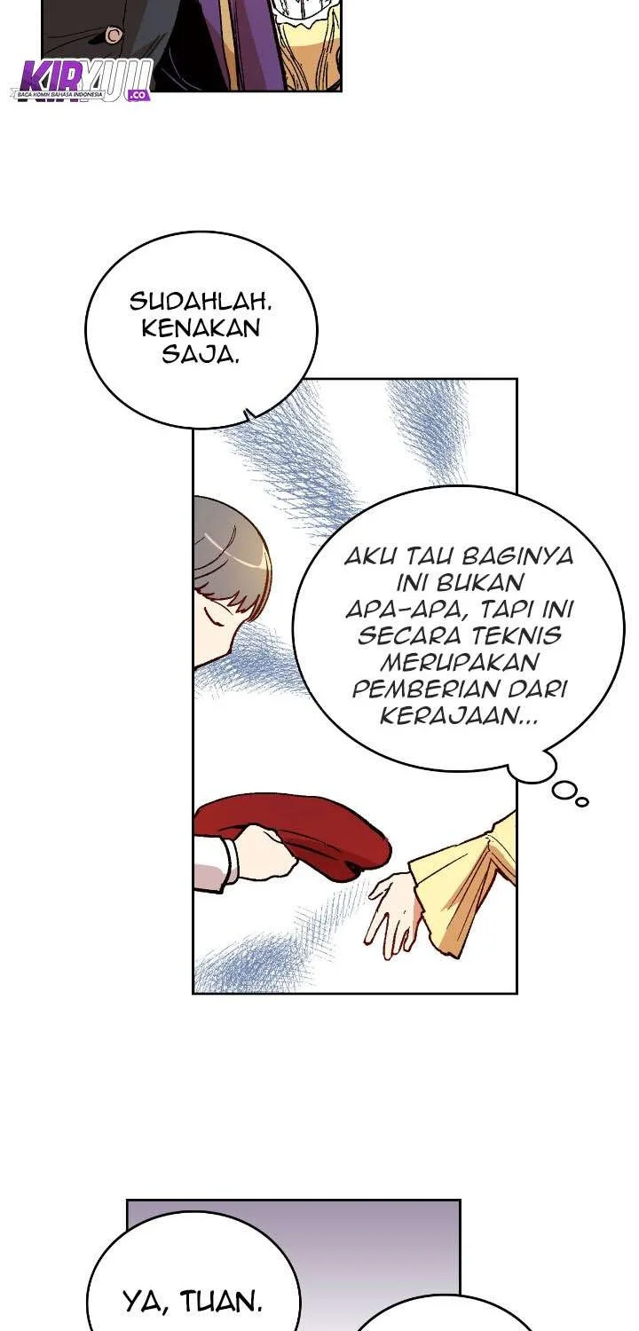 The Reason Why Raeliana Ended up at the Duke’s Mansion Chapter 55 Gambar 5