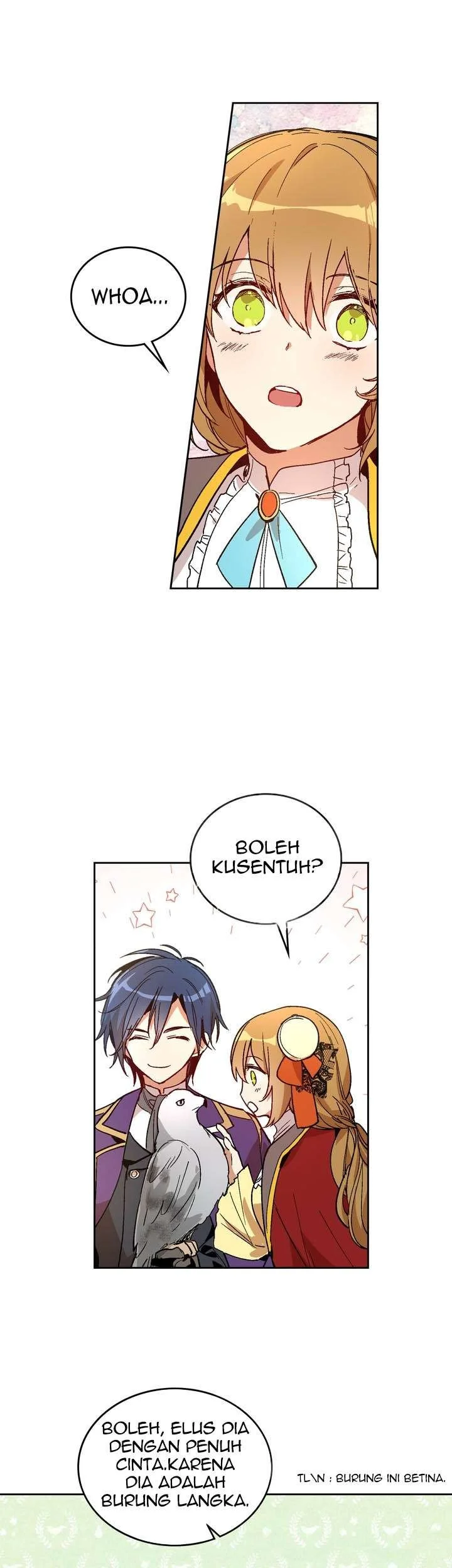 The Reason Why Raeliana Ended up at the Duke’s Mansion Chapter 55 Gambar 10