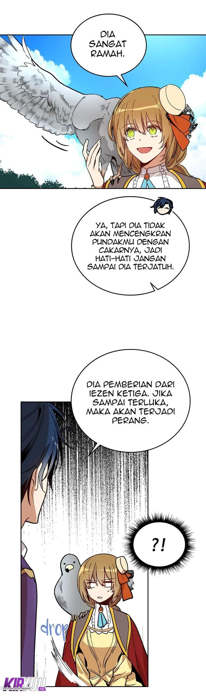The Reason Why Raeliana Ended up at the Duke’s Mansion Chapter 55 Gambar 12